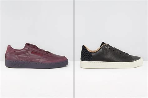 Top 10 Smart Trainers To Wear With A Suit Asos