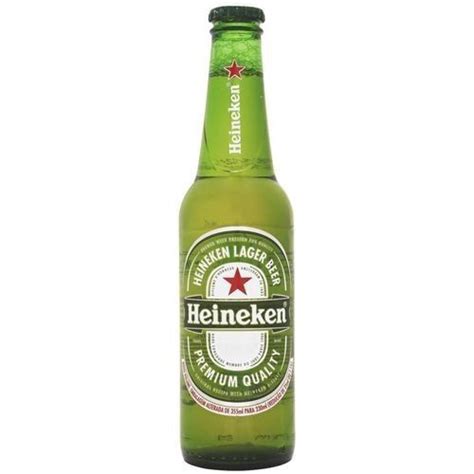 Cerveja Clara Brasileira Heineken Garrafa 330 Ml em Promoção na Americanas