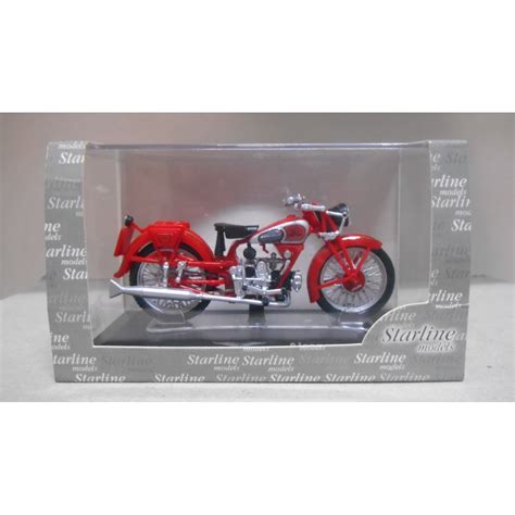 Moto Guzzi Airone Moto Bike Starline Models Bcn Stock Cars