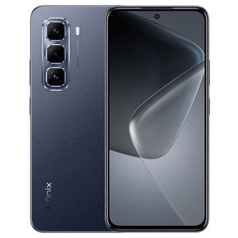 Smartphone INFINIX HOT 50 Pro 4G 8Go 256Go Noir