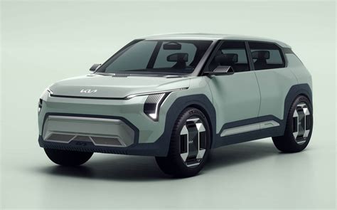 Kia Unveils EV3 Compact Electric SUV Automotive Daily