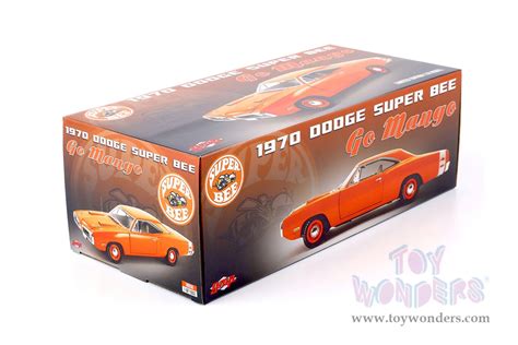 Dodge Coronet Super Bee Hardtop Scale Gmp Wholesale