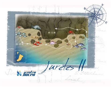 Jureles 2 Buceo La Graciosa