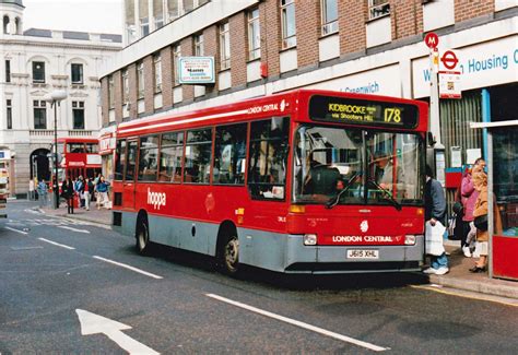 London Bus Route 178