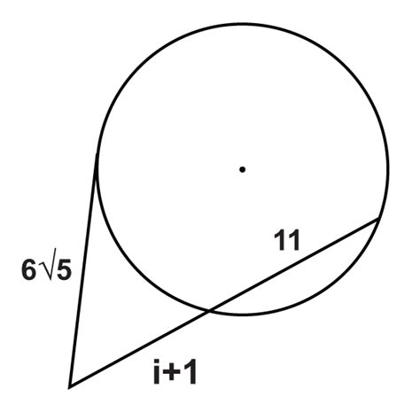 Segments From Secants And Tangents Read Geometry Ck 12 Foundation