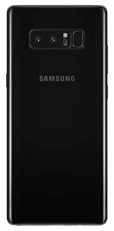 Customer Reviews Samsung Pre Owned Galaxy Note8 64gb Lte Gsmcdma Unlocked Midnight Black