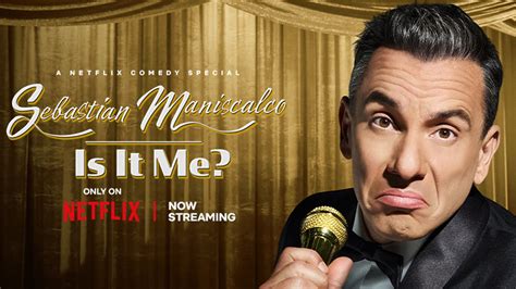 Homer Lawrence Viral: Sebastian Maniscalco Netflix Las Vegas