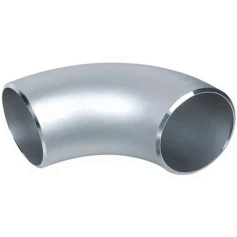 1 Inch SS Elbow Fittings For Plumbing Pipe At Rs 60 Piece In Mumbai