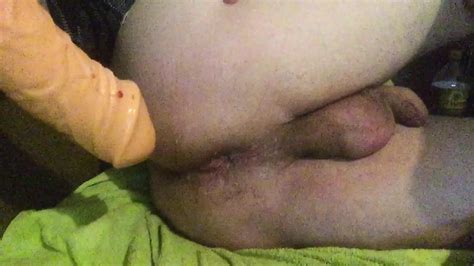 Genial Estiramiento Anal Con Monstruo Polla Xhamster
