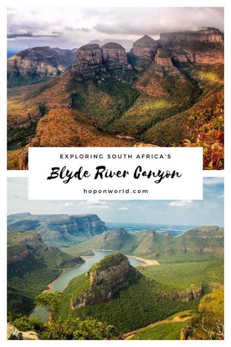 What To Do In Blyde River Canyon Panorama Route