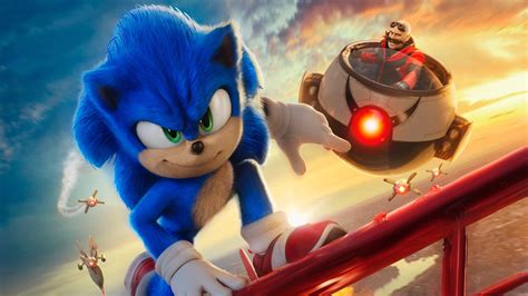 Watch Sonic the Hedgehog 2 (2022) Full Movie - Spacemov