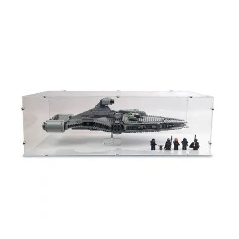 Acryl Vitrinen Für Deine Lego Modelle Lego 75315 Imperial Light Cruiser