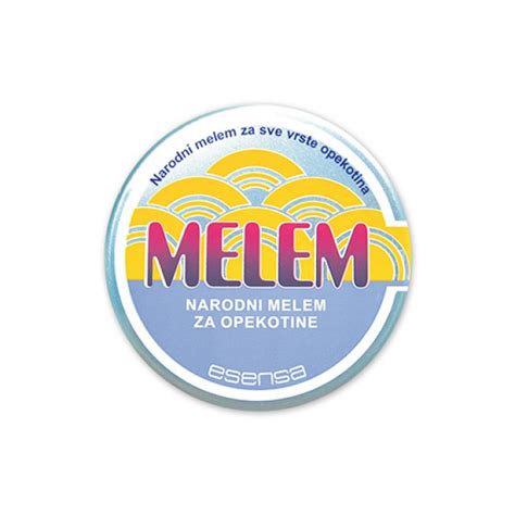 Narodni Melem Za Opekotine 40ml Filly Farm Apoteke