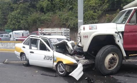 Guerrero Accidentes Viales En Diferentes Puntos Dejan Seis Heridos