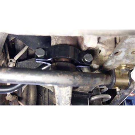 Steering Box Brace For Xj Cherokee Mj Comanche Kor 7400