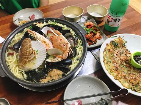 김해맛집은 여기 이랑수산 해물칼국수 And 해물파전 네이버 블로그