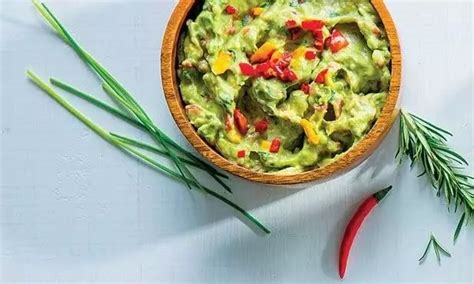 Receitas De Guacamole Aprenda Vers Es Simples E Originais