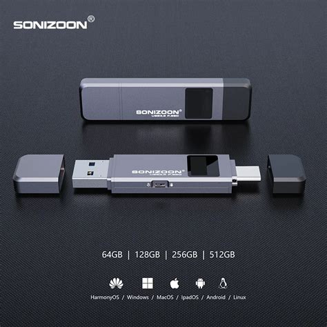 Портативный SSD-накопитель с функцией шифрования отпечатков пальцев ...