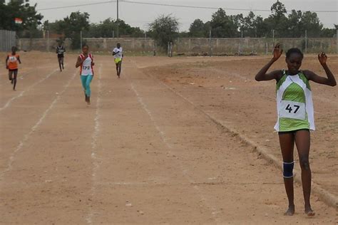 Association Sportive Les Volcans Championnat national dathlétisme 7