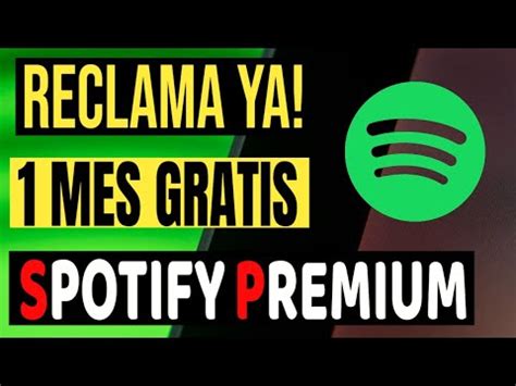 Como Tener Spotify Premium Gratis F Cil Y R Pido Sin Tarjeta De Cr Dito