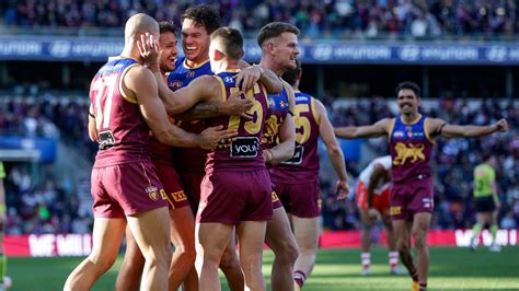 Gold Coast Suns Vs Brisbane Lions Tips And Predictions Lions To Break