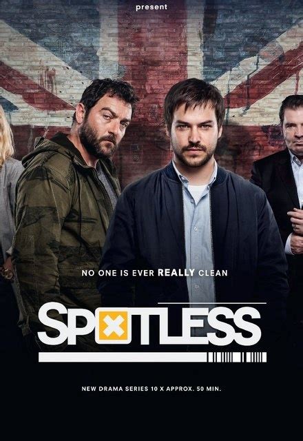 Spotless on Canal+ | TV Show, Episodes, Reviews and List | SideReel