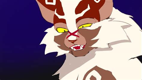 Do you think Im spooky? -Tigerstar and Leopardstar- - YouTube