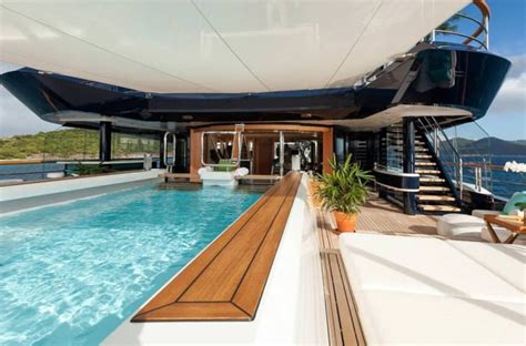 Solandge Yacht Charter - Lurssen Luxury Superyacht