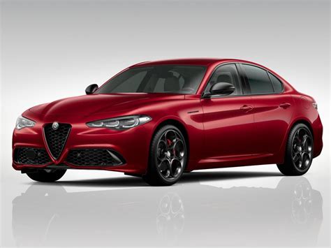 Alfa Romeo Giulia Turbo V Ps At Q Competizione