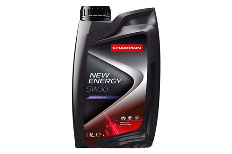 ზეთი CHAMPION NEW EN. 5W30 A3/B4 1L - მსუბუქი ავტომობილი - Tegeta Motors