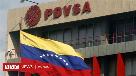 Venezuela Estados Unidos Levanta Las Sanciones Sobre El Petr Leo Y El