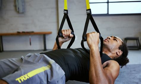 Tips To Master Trx Suspension Training Workouts Velitessport Blog