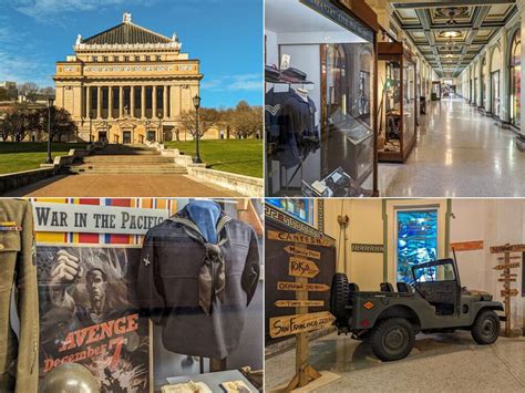 Pittsburghs Soldiers And Sailors Memorial Hall And Museum