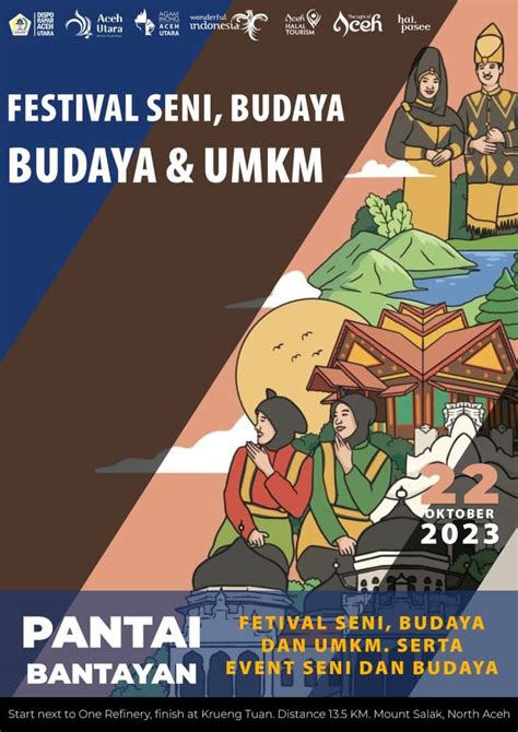 Festival Seni Budaya Umkm Pesona Tanoh Pasai