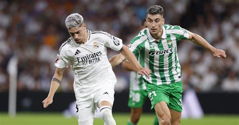 Player Ratings Real Madrid 2 0 Real Betis 2024 La Liga Managing Madrid