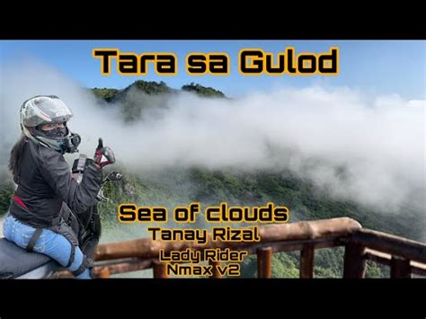 Tara Sa Gulod Gulod Sa Tanay Rizal Tourist Spot In Tanay Rizal Youtube