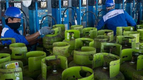 Penuhi Peningkatan Konsumsi Lpg Kg Pertamina Patra Niaga Tambah