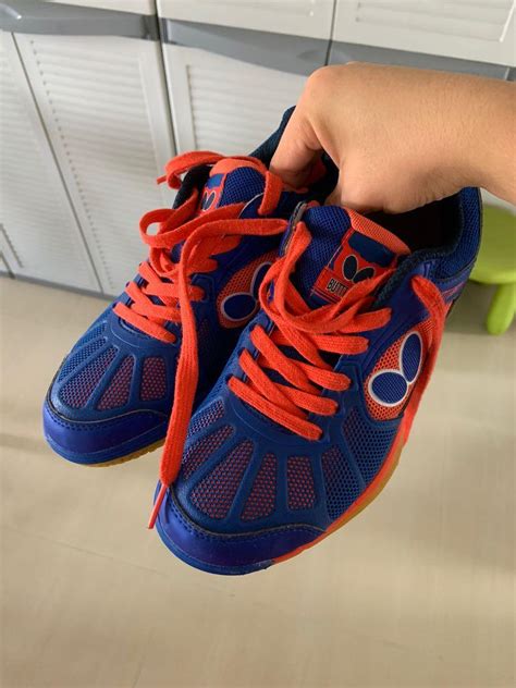 Butterfly Lezoline Rifones Table Tennis Shoes Sports Equipment Sports