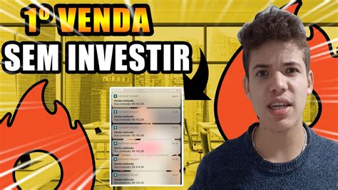 Hotmart Primeira Venda Passo A Passo Em Tempo Recorde Sem Investir