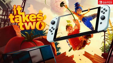 Análisis It Takes Two El Goty 2021 Llega A Switch ¿es Una Buena Adaptación