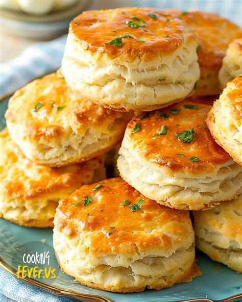 Garlic Butter Biscuits