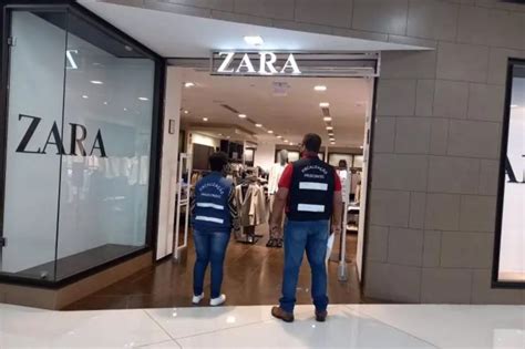 Procon Sp Pede Explicação à Zara Por Código Para Clientes Suspeitos