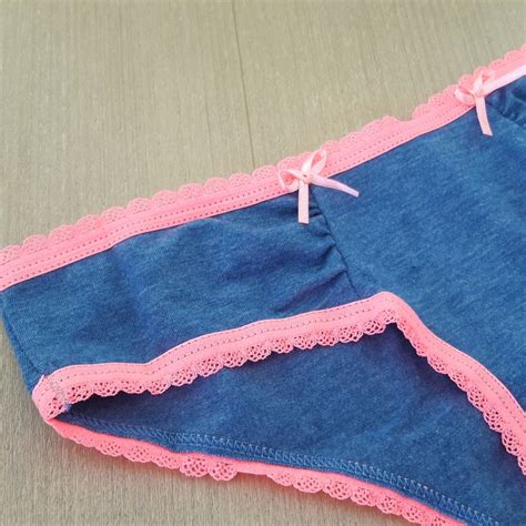 Calcinha B Sica Franzida El Stico Rendinha Lingerie Br