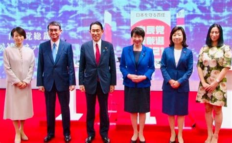 【自民党総裁選2021】候補者ネット討論会 News リリース 山猫総合研究所 三浦瑠麗