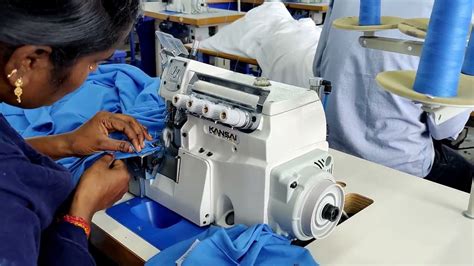 Four Thread Overlock Machine Plain Seam Sleeve And Side Attach Jj3014gh 01m 2x4 Vdd Vtc Dm