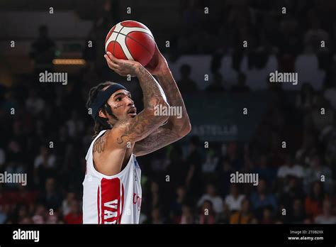 Willie Cauley Stein 2 Of Pallacanestro Varese OpenJobMetis Seen In