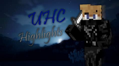 Minecraft Uhc Highlights Episode 1 Luck Youtube