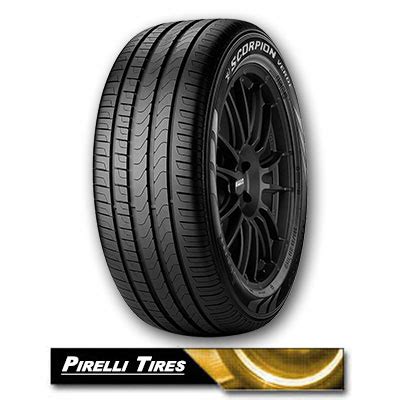 Pirelli Scorpion Verde Run Flat Tires at Wholesale Prices