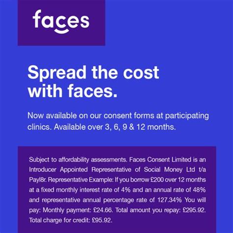 £ FACES £ - Forever Clinic | Cheltenham Aesthetics