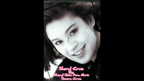 Sheryl Cruz As Sheryl Rose Anna Marie Sonora Cruz Youtube